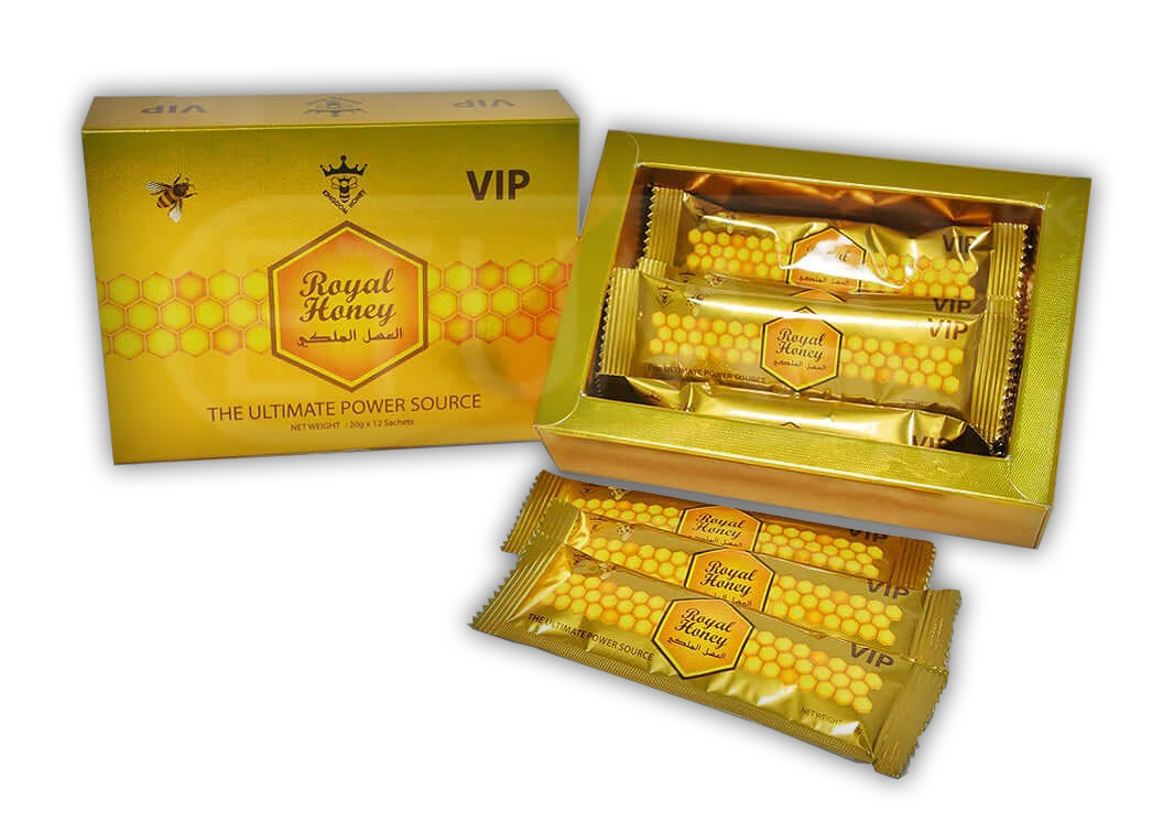 Get your VIP honey – VIP Honey